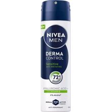 Nivea Men Derma Control Sensitive Deo Spray