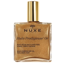 100 ml - Huile Prodigieuse Or