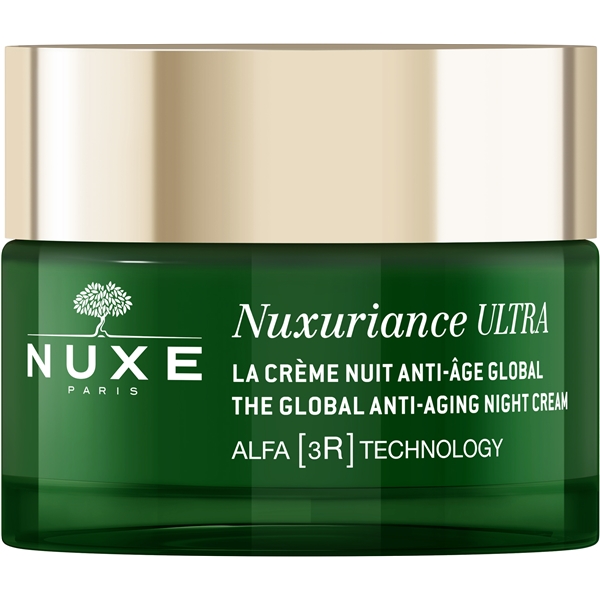 Nuxuriance Ultra The Global Night Cream - All skin (Picture 1 of 6)