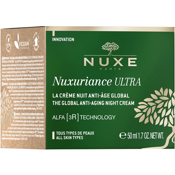 Nuxuriance Ultra The Global Night Cream - All skin (Picture 2 of 6)
