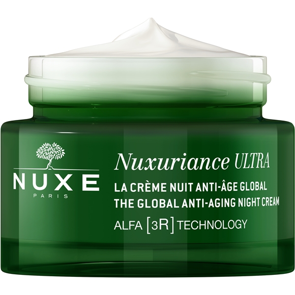 Nuxuriance Ultra The Global Night Cream - All skin (Picture 3 of 6)