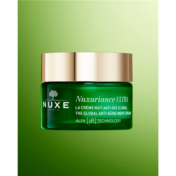 Nuxuriance Ultra The Global Night Cream - All skin (Picture 4 of 6)
