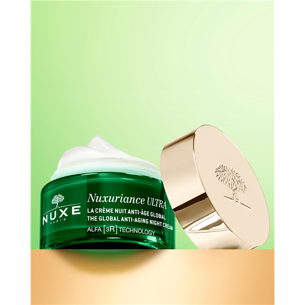 Nuxuriance Ultra The Global Night Cream - All skin (Picture 5 of 6)