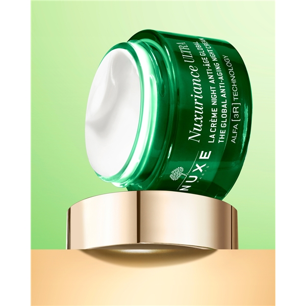 Nuxuriance Ultra The Global Night Cream - All skin (Picture 6 of 6)