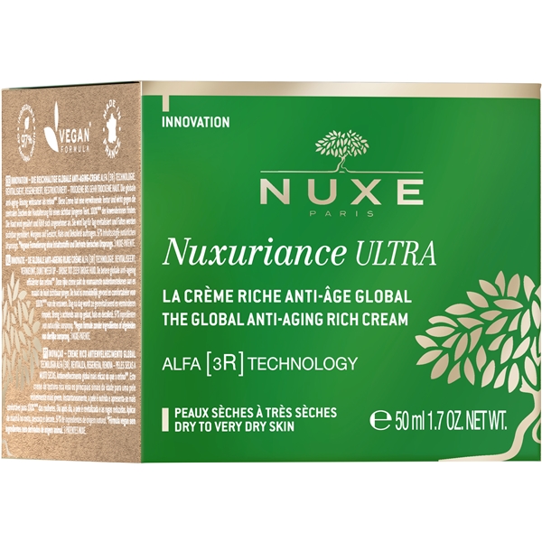 Nuxuriance Ultra The Global Rich Day Cream - Dry (Picture 2 of 3)