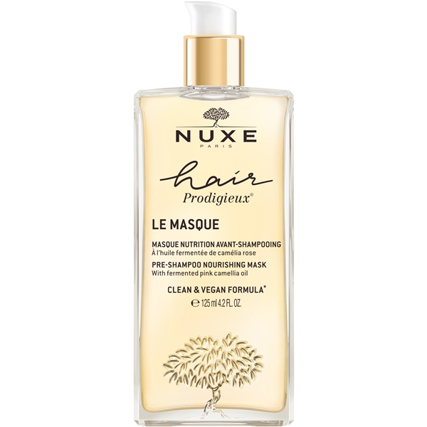Nuxe Hair Prodigieux Pre Shampoo Nourishing Mask (Picture 1 of 2)