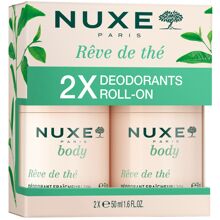 Nuxe Body Rêve De Thé Fresh Deodorant Duo 1 set
