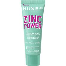 Nuxe Zinc Power Mattifying Fluid Pore Minimizer 40 ml