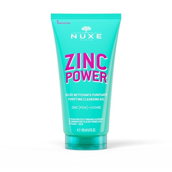 Nuxe Zinc Power Purifying Cleansing Gel (Picture 1 of 4)