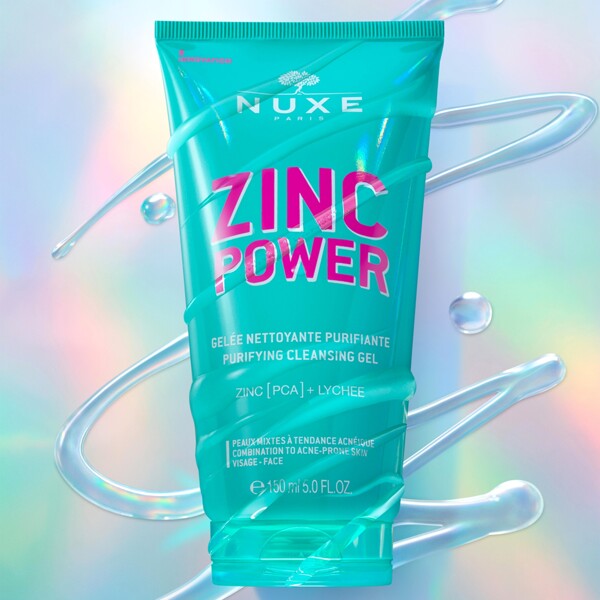 Nuxe Zinc Power Purifying Cleansing Gel (Picture 2 of 4)