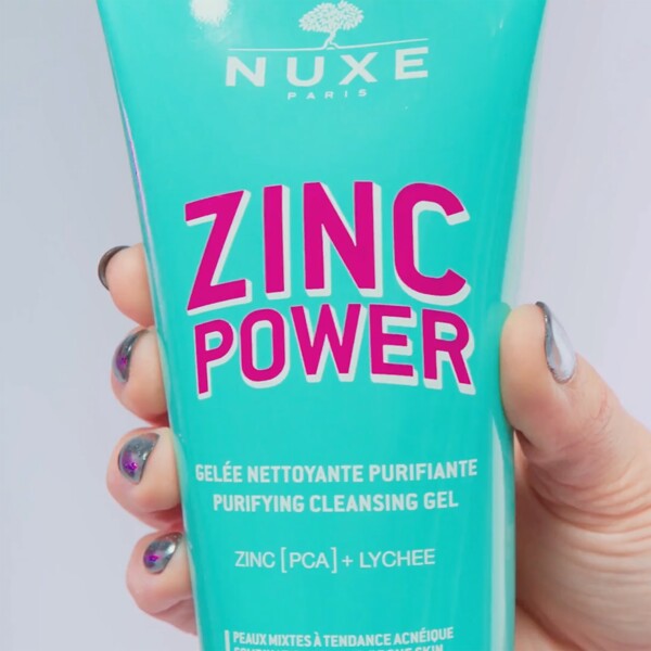 Nuxe Zinc Power Purifying Cleansing Gel (Picture 4 of 4)