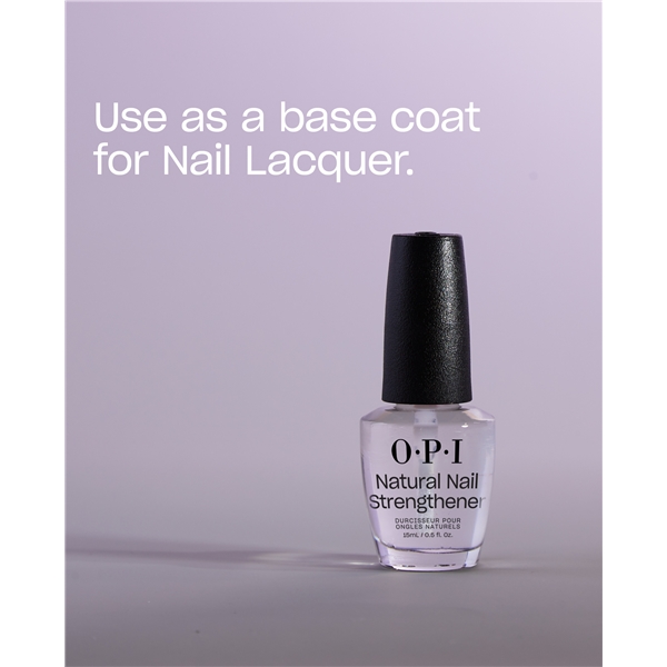 OPI Natural Nail Strengthener (Picture 4 of 4)
