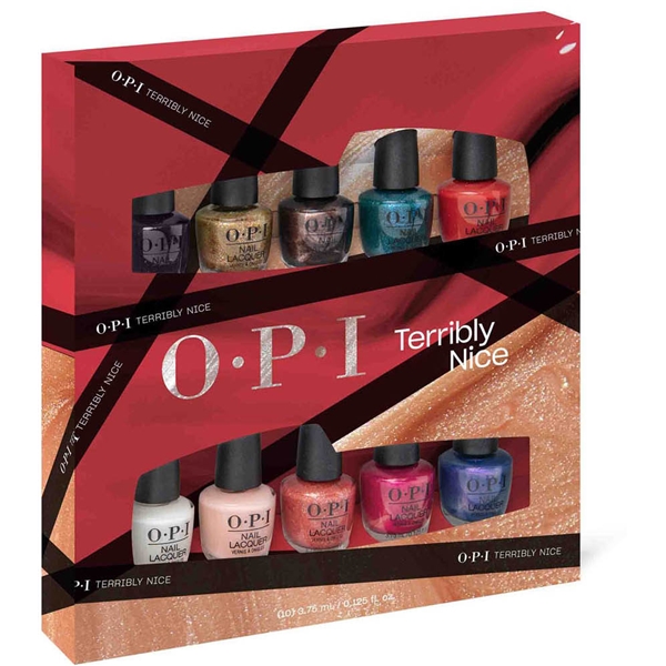 OPI Nail Lacquer Holiday Set (Picture 3 of 5)