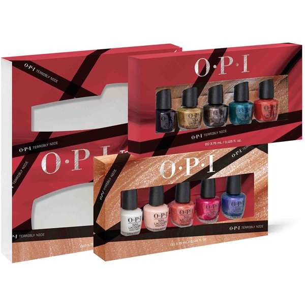 OPI Nail Lacquer Holiday Set (Picture 4 of 5)