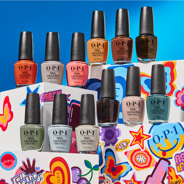OPI What’s Your Mani-Tude Collection (Picture 4 of 4)