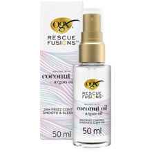 OGX Rescue Fusions 24hr Frizz Control Oil