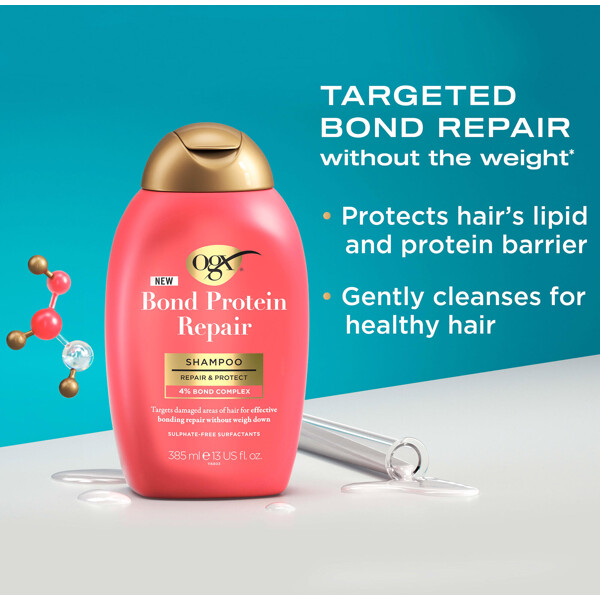 OGX Bond Protein Repair Shampoo (Picture 4 of 5)