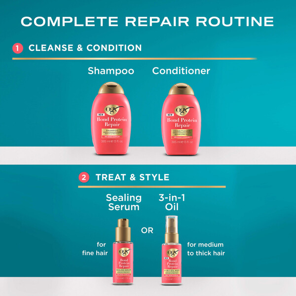 OGX Bond Protein Repair Conditioner (Picture 5 of 5)