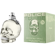 40 ml - Police To Be Supernatural