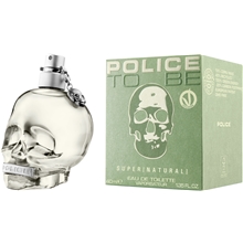 Police To Be Supernatural - Eau de toilette