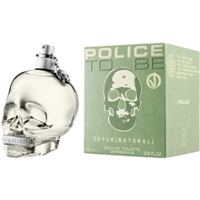 75 ml - Police To Be Supernatural