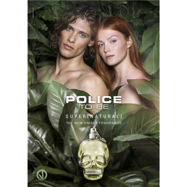 Police To Be Supernatural - Eau de toilette (Picture 2 of 3)