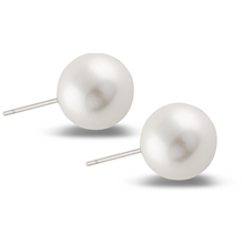 1 set - PEARLS FOR GIRLS Vera Earring White