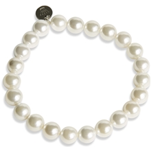 PEARLS FOR GIRLS Vera Bracelet White