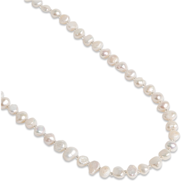 PEARLS FOR GIRLS Annie Necklace White