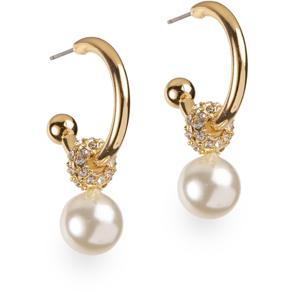 PEARLS FOR GIRLS Jane Earring (Picture 1 of 3)