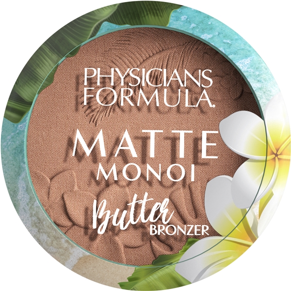 Matte Monoi Butter Bronzer (Picture 1 of 3)