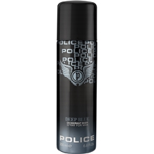 200 ml - Police Deep Blue