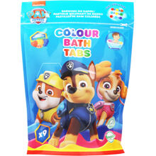 Paw Patrol Colour Bath Tabs