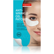 8 each/packet - Purederm Anti Wrinkle Gel Patches