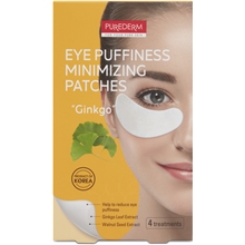 8 each/packet - Purederm Eye Puffiness Minimizing Eye Patches