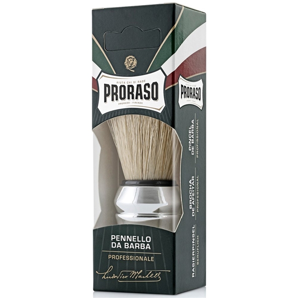 Pennello Da Barba - Shaving Brush (Picture 1 of 2)