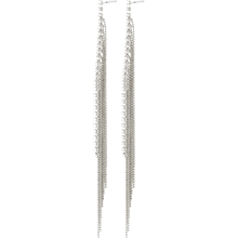 1 set - 28224-6043 Ane Crystal Waterfall Earrings