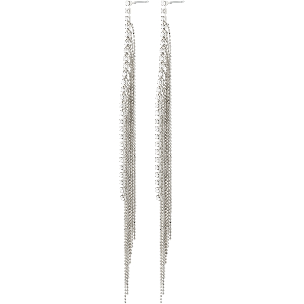28224-6043 Ane Crystal Waterfall Earrings (Picture 1 of 3)