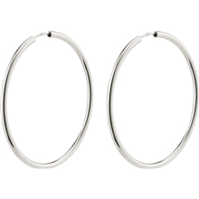 28232-6013 APRIL Medium Size Hoop Earrings