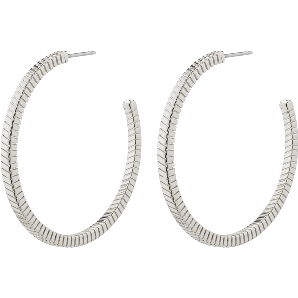 26233-6063 LIDIA Hoop Earrings (Picture 1 of 3)