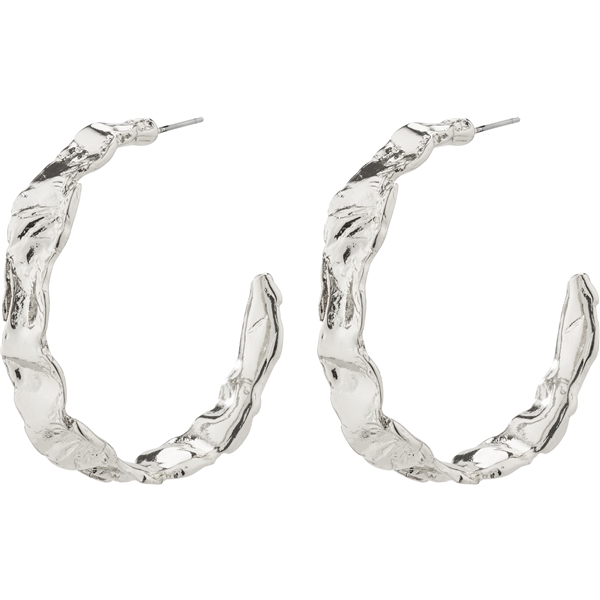 28233-6013 JULITA Semi-Hoop Earrings (Picture 1 of 3)