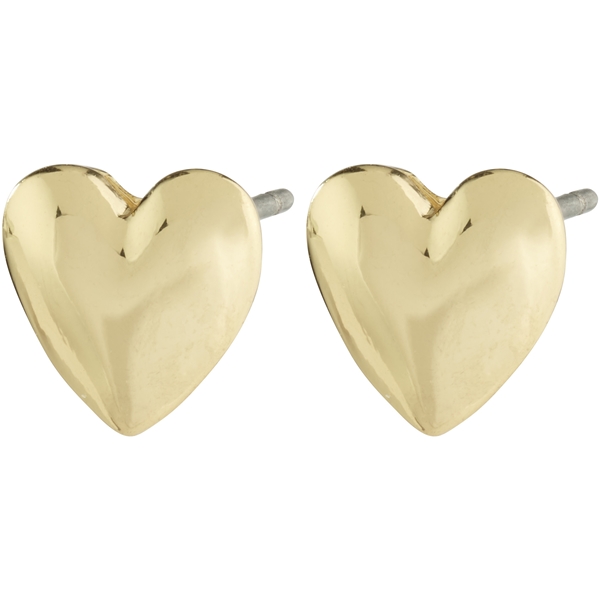 60233-2003 SOPHIA Heart Earrings (Picture 1 of 4)