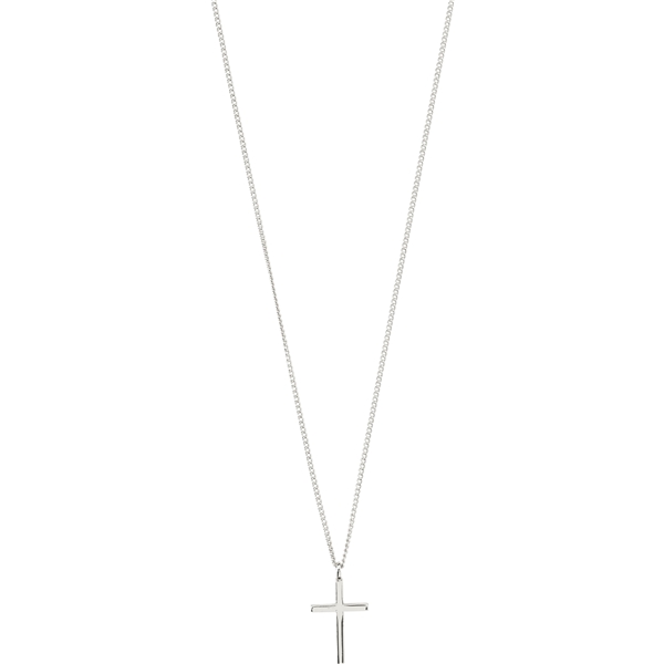 69233-6001 DAISY Cross Pendant Necklace (Picture 1 of 6)