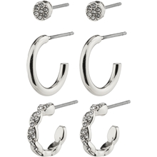 90233-6003 WINNY Giftset, Hoops & Earstuds