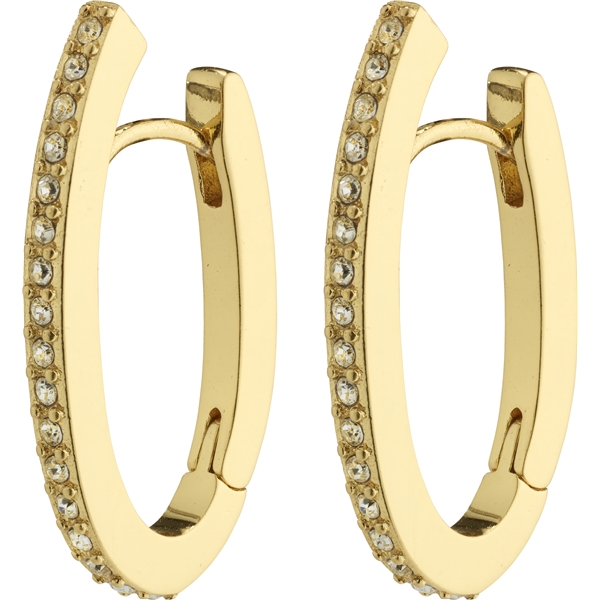 26234-2023 ANAYA Crystal Hoops (Picture 1 of 3)