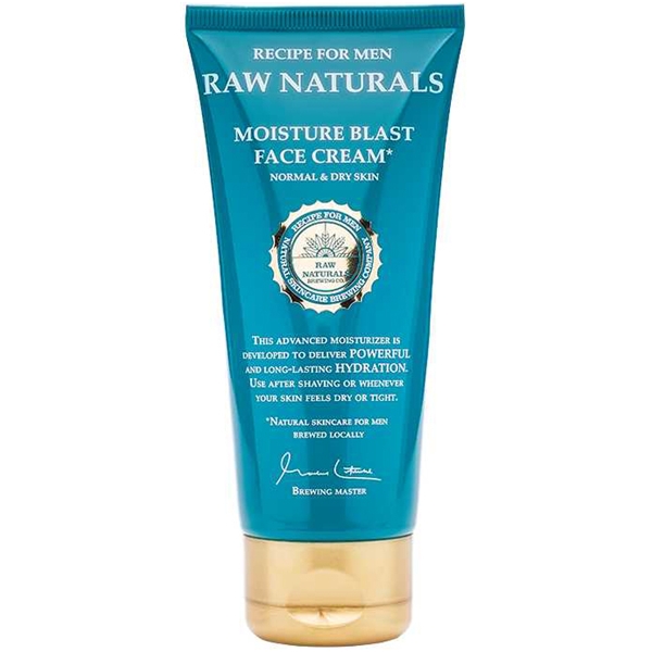 Moisture Blast Face Cream