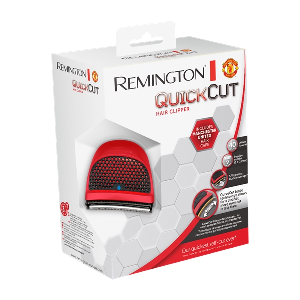 HC4255 Manchester United Quick Cut Clipper (Picture 2 of 8)