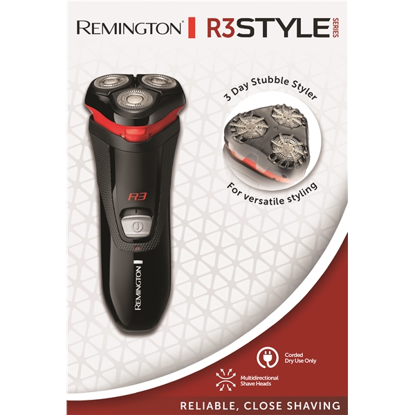 R3000 R3 Style Series Rotary Shaver (Picture 2 of 5)