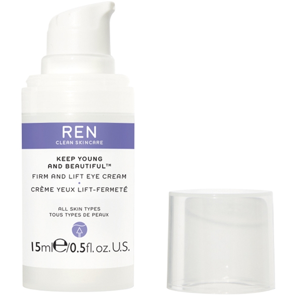 REN Firm and Lift Eye Cream (Picture 2 of 3)