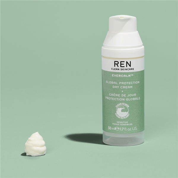 REN Evercalm Global Protection Day Cream (Picture 4 of 7)